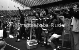 DFB-Pokal Finale 1987 Hamburger SV - Stuttgarter Kickers