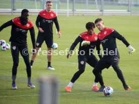 11.11.20 VfB Stuttgart Training