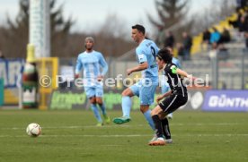 VfR Aalen - Stuttgarter Kickers