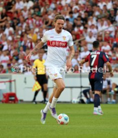09.08.25 VfB Stuttgart - FC Bologna