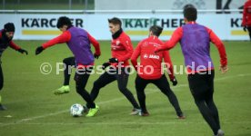 VfB Stuttgart Training
