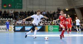 Futsal Deutschland - Schweiz