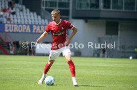 10.07.21 SC Freiburg - 1. FC Saarbrücken