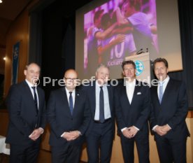 Stuttgarter Kickers Mitgliederversammlung
