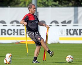 VfB Stuttgart Training