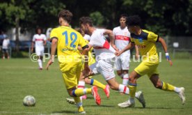 21.06.21 U17 VfB Stuttgart - U17 Stuttgarter Kickers