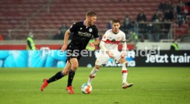06.11.21 VfB Stuttgart - DSC Arminia Bielefeld