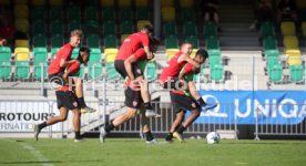 Trainingslager Kitzb&uuml;hel 2019