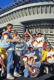 WM 1990 Deutschland - Jugoslawien