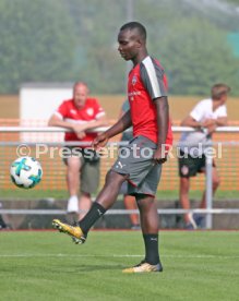 Trainingslager Grassau 2017