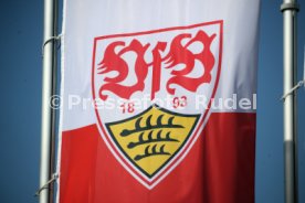 28.03.22 VfB Stuttgart Training