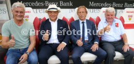 VfB Stuttgart 125 Jahre Tag des Brustrings