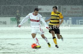 01.12.10 Young Boys Bern - VfB Stuttgart