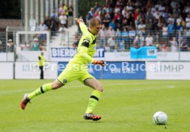 Stuttgarter Kickers - VfR Aalen