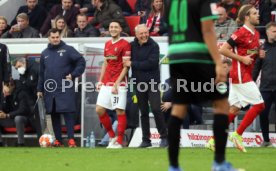 30.10.21 SC Freiburg - SpVgg Greuther F&uuml;rth