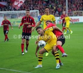 SC Freiburg - Borussia Dortmund