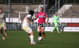 04.10.26 Frauen VfB Stuttgart - 1. FC Union Berlin