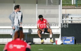 04.10.22 VfB Stuttgart Training