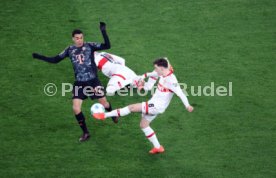 28.02.25 VfB Stuttgart - FC Bayern München