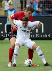 SC Freiburg - Eintracht Frankfurt