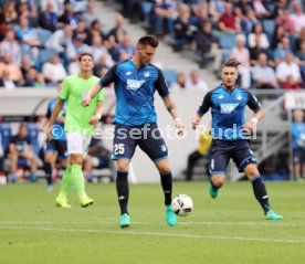 1899 Hoffenheim - VfL Wolfsburg