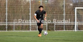 28.03.22 U18 Deutschland - U18 Niederlande
