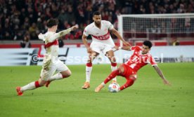 06.12.25 VfB Stuttgart - FC Bayern M&uuml;nchen