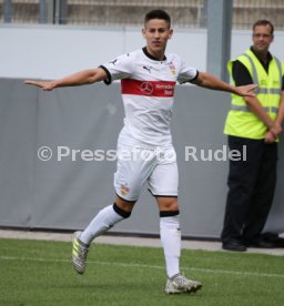 VFB Stuttgart II-SSV Ulm 1846 Fu&szlig;ball
