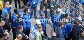 Stuttgarter Kickers - Chemnitzer FC