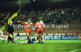 08.11.94 FC Bayern M&uuml;nchen Amateure - VfB Stuttgart