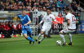 TSG 1899 Hoffenheim - 1. FC N&uuml;rnberg