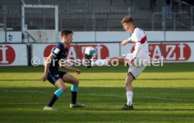 27.04.22 U17 VfB Stuttgart - U17 Hertha BSC Berlin