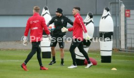 08.11.21 VfB Stuttgart Training
