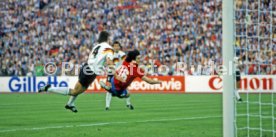 17.06.88 Deutschland - Spanien