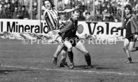 07.03.87 Stuttgarter Kickers - Eintracht Frankfurt