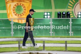 23.05.26 DFB-Pokal Finale 2026 FC Bayern M&uuml;nchen - VfB Stuttgart