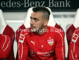 VfB Stuttgart - Fortuna D&uuml;sseldorf