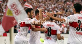 VfB Stuttgart - Hannover 96