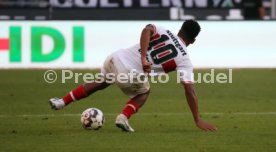 Hannover 96 - VfB Stuttgart