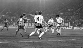 12.09.1984 Deutschland - Argentinien