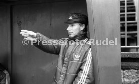 30.04.85 U21 CSSR - U21 Deutschland