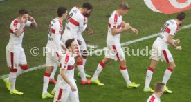 VfB Stuttgart-SV Sandhausen