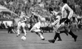 25.04.1990 Deutschland - Uruguay
