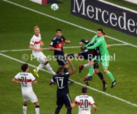 VfB Stuttgart - FC Bayern M&uuml;nchen