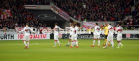 VfB Stuttgart - 1. FSV Mainz 05