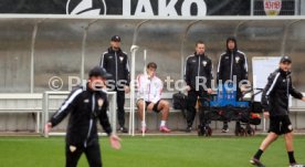 09.09.25 VfB Stuttgart Training