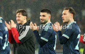 30.03.26 Deutschland - Ghana