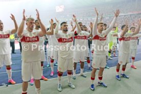 23.05.26 DFB-Pokal Finale 2026 FC Bayern M&uuml;nchen - VfB Stuttgart