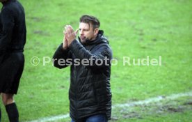 SG Sonnenhof Gro&szlig;aspach - FC Carl Zeiss Jena