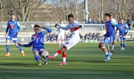 05.01.25 VfB Stuttgart - FC Luzern